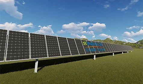 Sistema de muntatge fotovoltaic